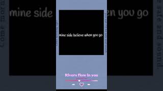 Download lagu MENTAHAN CCP LAGU RIVER FLOW IN YOU☘️ mp3