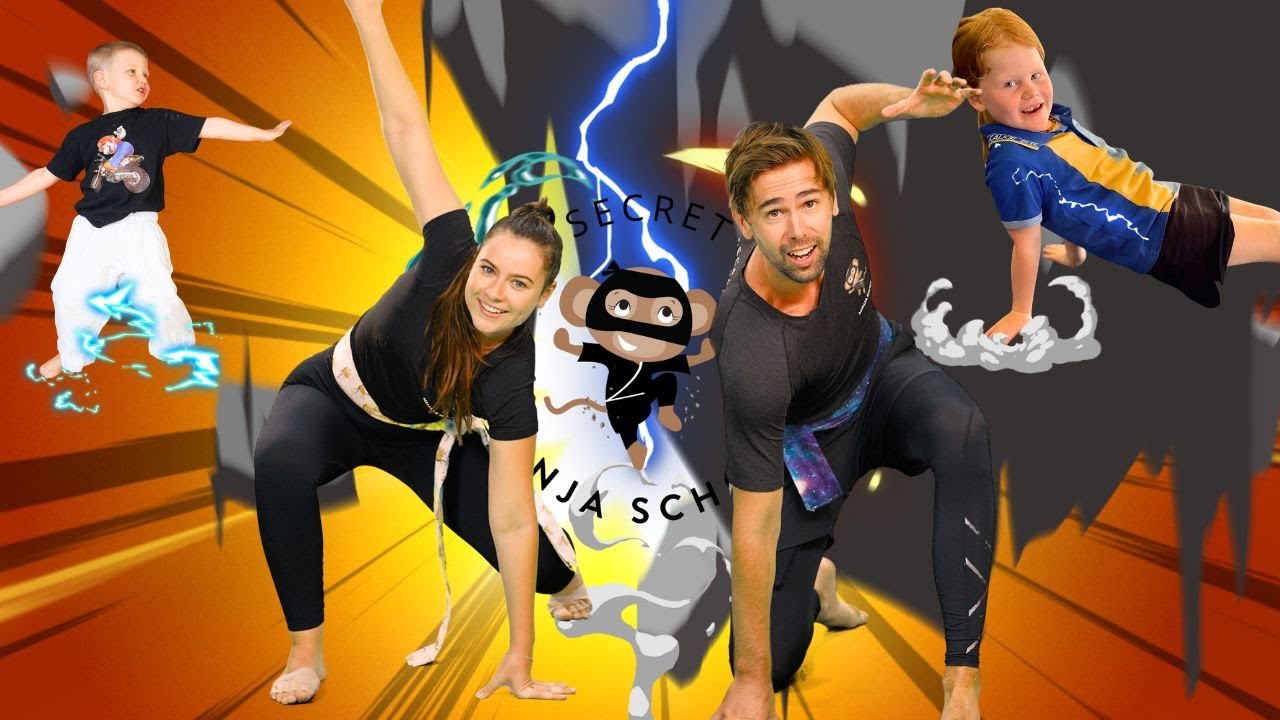 The Brain Break Your Students Will LOVE | Secret Ninja School