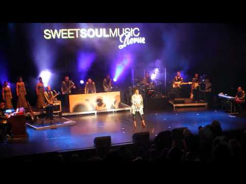 "Only You", "Think", "Dr Feelgood"- Sweet Soul Music Revue - Deutsches Theater München