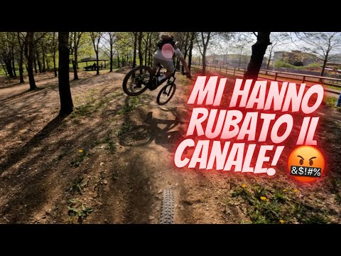 MI HANNO RUBATO IL CANALE…🤬