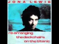 Jona Lewie - Re-arranging The Deckchairs On The Titanic