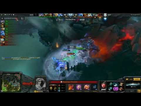 [MUST WATCH-SPOILERS] Climactic Grand Final ending between Rave vs MVP.Phoenix - @DotaCapitalist