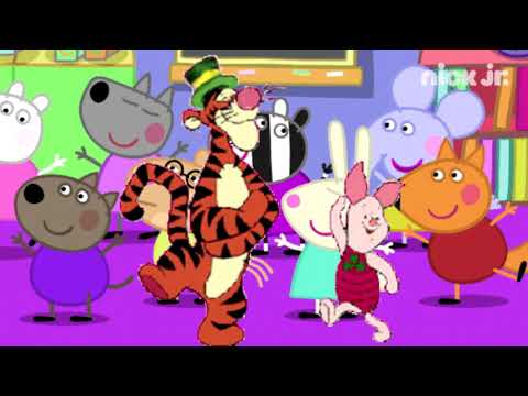 The Peppabob Pigpants Movie Part 2  Im Ready...  Promotion/Enter Leonard/Plan Z