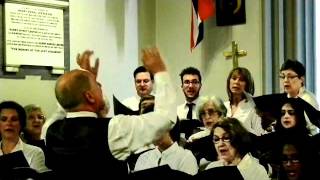 God so loved the world - The Athens Singers