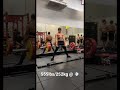 555lbs/252kg Deadlift Easy @19 Y/O