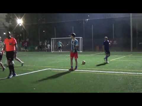 CENTRIFUGADOS vs INTER DEL SUR - #Apertura2021 Fecha 4