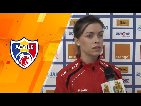 Eugenia Miron in ajunul turneului din Serbia