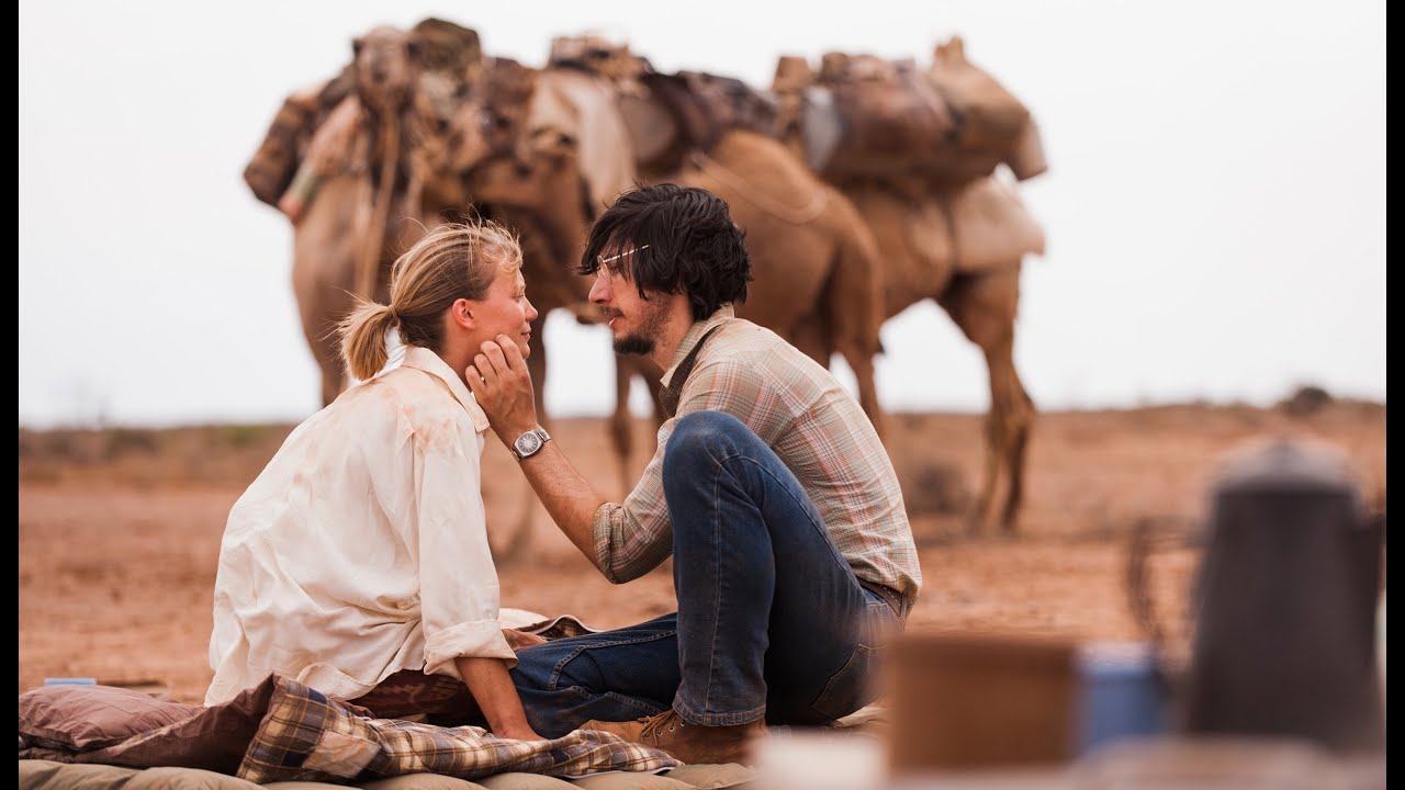 Tracks (2016) - Official Trailer [HD]