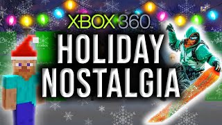 Playing Xbox 360 Classics that bring back Holiday Memories (Xbox 360 Nostalgia)