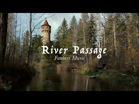 River Passage | Fantasy, Medieval Style Music