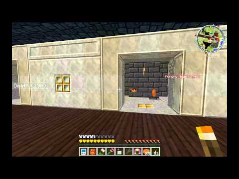 Let's Play Minecraft: Resonant Rise 3 - Ep 62, "Near Fatal Mistakes"