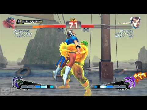 Ultra SF4: Launch Week Variety MP MADNESS pt11