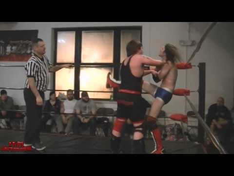 RWA Hype 3/8/14 -  Mike Montero Open Challenge