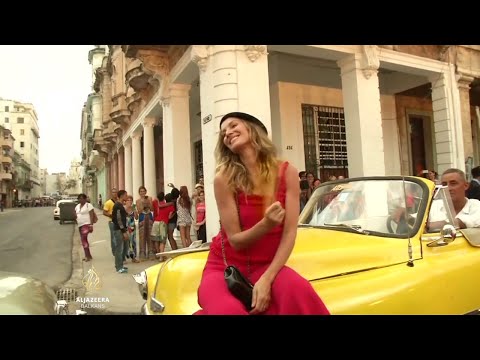 Al Jazeera Svijet: Kuba opet 'u modi'