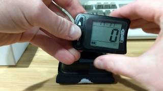 L&B AresII skydiving altimeter hands-on