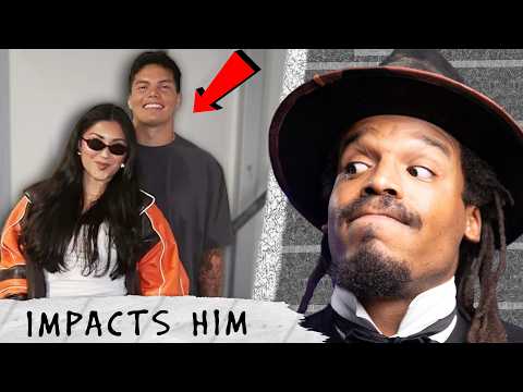 Cam's PSA After Dylan Gabriel's Fiancée TRASHES Shedeur Sanders