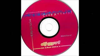 Freestyle Club Attack 99 Dj Gyrl Wherever You Go (Freestyle Remix ) Voices Of Theory