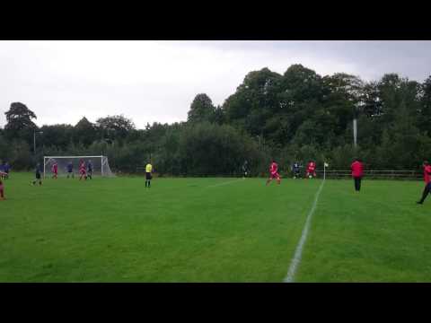 Ballygowan vs Castlereagh 82nd 26/06/15 - Clip 1 of 2