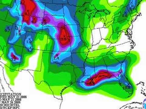May 21 Weather Xtreme Video - Afternoon Edition