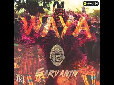ROWSFRED - WAYA ft. Garvanin