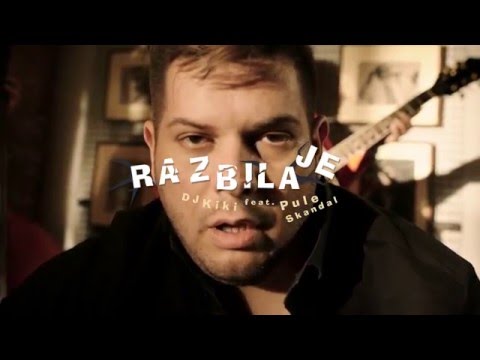 DJ Kiki feat. Pule Skandal - Razbila je ( OFFICIAL VIDEO )