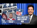 Tonight Show Superlatives: 2023 NFL Season – Chiefs and Dolphins | The Tonight Show