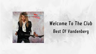 Vandenberg – Welcome to the Club (1982)