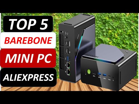 Top 5 Best Barebone & Mini PC 2026 on AliExpress