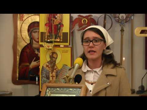 Rebeca Arădoaie - Uşa (poezie)