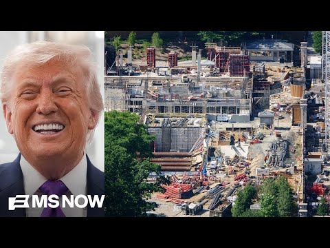 Is the White House ballroom renovation crucial for Trump’s safety?