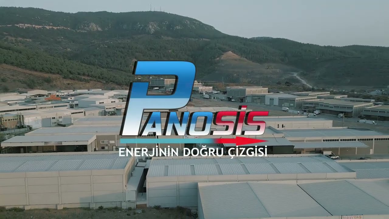 Panosis Otomasyon tanıtım videosu