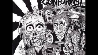 Axed Up Conformist - King Shit In A Land Of Crap