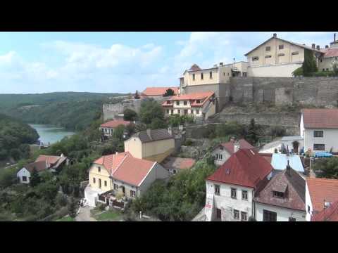 Znojmo (Znaim) Czech Republic HD