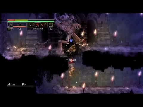 Salt and Sacrifice: Not Allowed