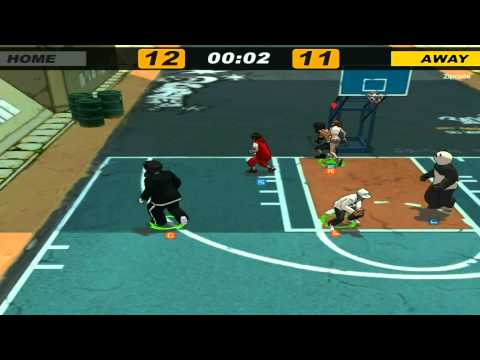 FSSB Awesome - Center's Can Kukgi Too!