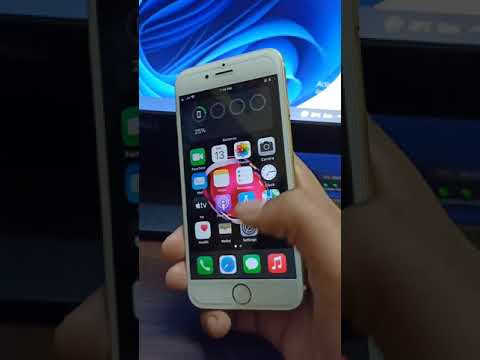 ios 15.2 beta 2 on I phone 6s😍#shorts#Betaupdates#iphone#ios#Techkunal#iphone13