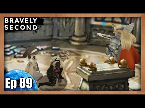 Bravely Second End layer Playthrough Pt 89: Denys' Repentance
