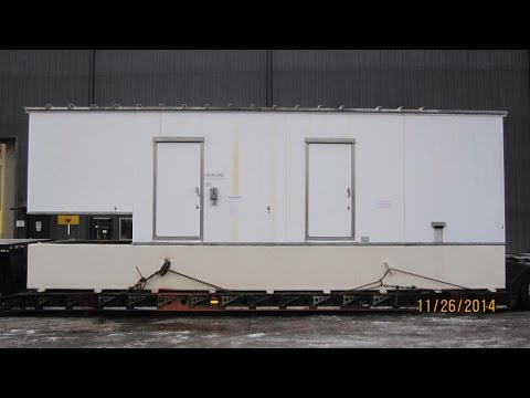 Used- Cummins 600 kW standby (545 prime) diesel generator set - Stock# 46348002