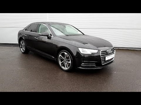 Audi Approved:plus Drogheda 181KE1177 - 2018 Audi A4 2.0TDI 122 SE 50 EDITI...