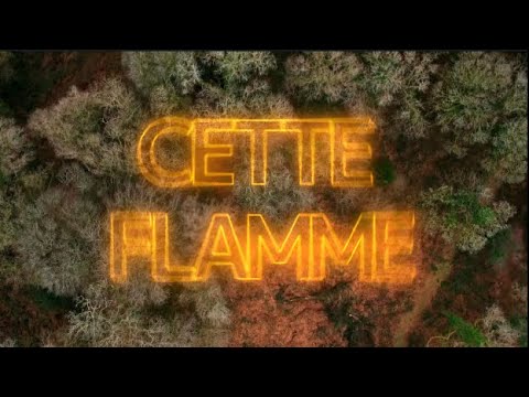Flow O-Pinel - Cette Flamme (lyrics) (prod. VDYDC)