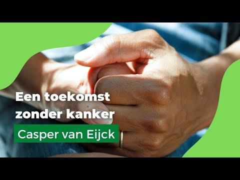 Een toekomst zonder kanker [Lezing door Casper van Eijck]