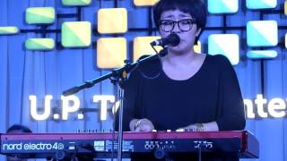 Up Dharma Down - Indak (Live @ UP Town Center) (2016)