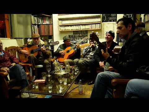 Copas mías (José "Pepe" Villalobos Cavero) Eligio Ronceros