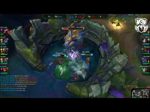 Annie Montage - Annie Best Plays S8 - League of Legends