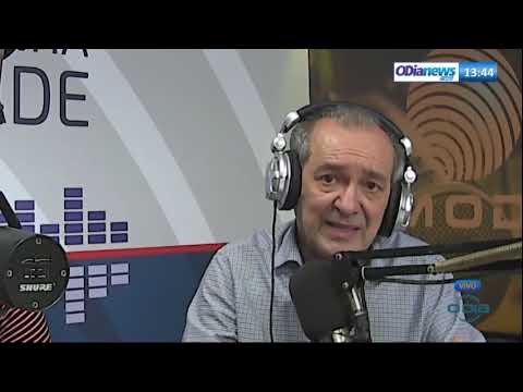 O DIA NEWS 12 07  AZ no raÌdio