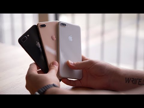 iPhone 8 Farbvergleich: Welches Modell passt zu dir? - felixba