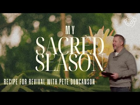 Recipe For Revival | Pete Duncanson