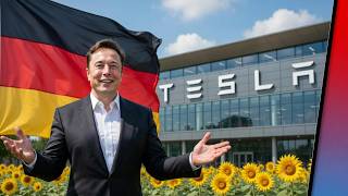 Elon Musk verspricht Deutschland blühende Landschaften – aber nur unter einer Bedingung