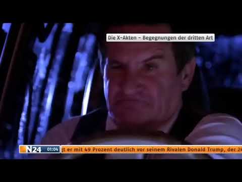 Die X Akten Begegnungen der dritten Art
