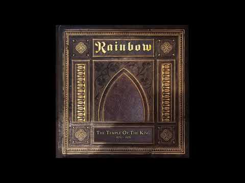 RAINBOW NEW RELEASE - The Temple Of The King